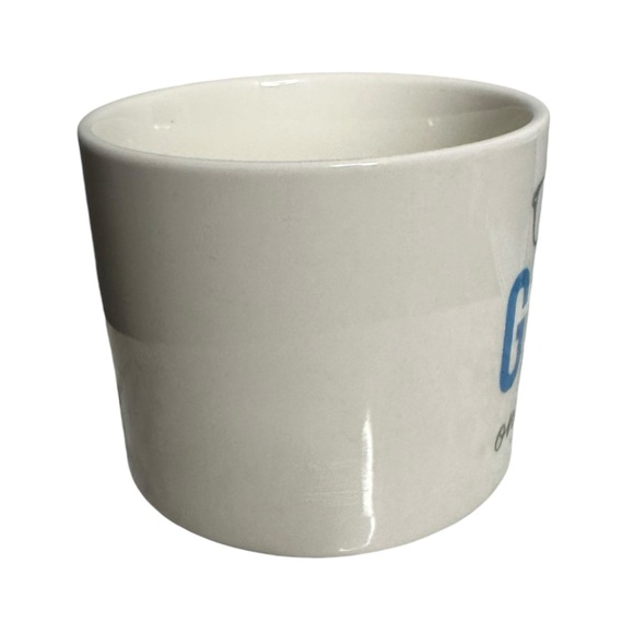 Geek On Fleek Novelty Coffee Cup Mug 16oz Porcelain White - Picture 2 of 6